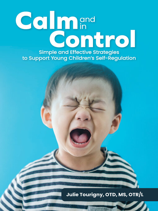 Title details for Calm and in Control by Julie Tourigny - Available